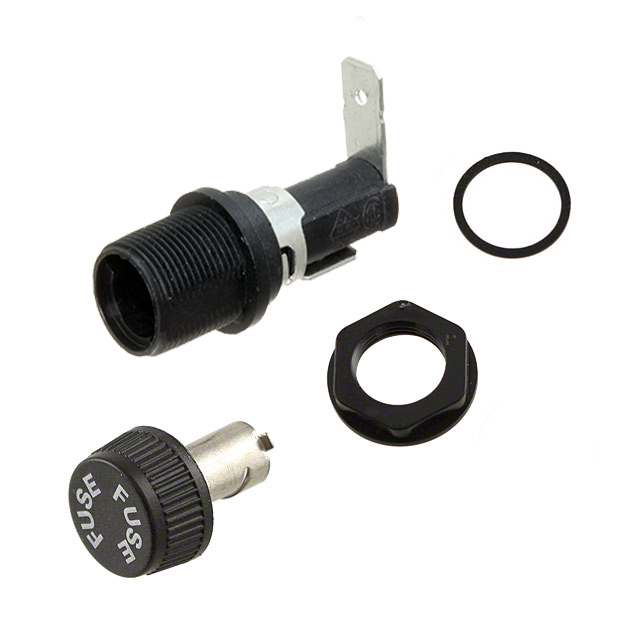 BK/HTB-68I-R Eaton - Electronics Division Portafusibles